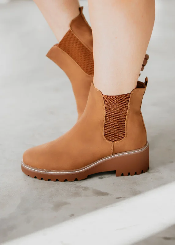 Agenda Platform Chelsea Boot