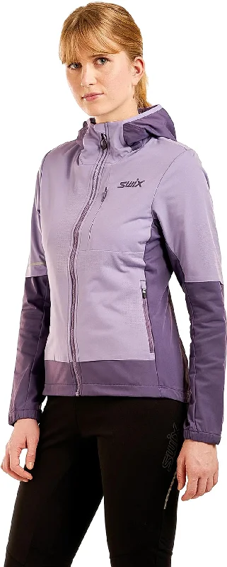 Delda Light Softshell Jacket - Women's|-|Manteau coquille souple légèr Delda - Femme