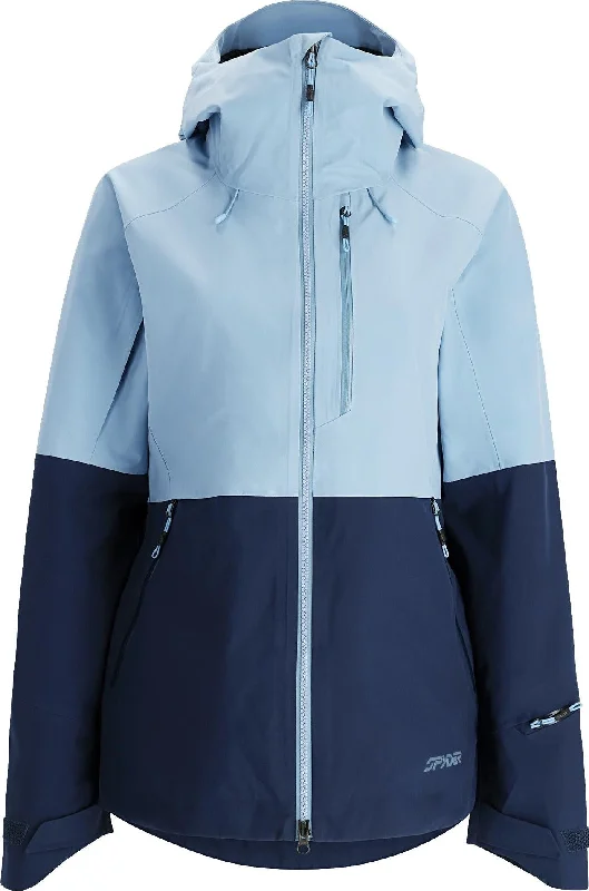 Solitaire Shell Jacket - Women's|-|Manteau coquille Solitaire - Femme