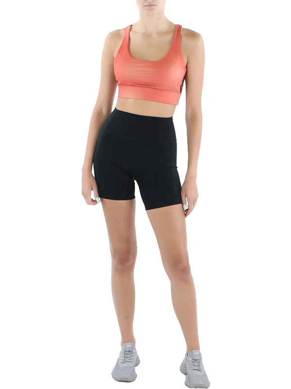 Womens Fitness Workout Sports Bra