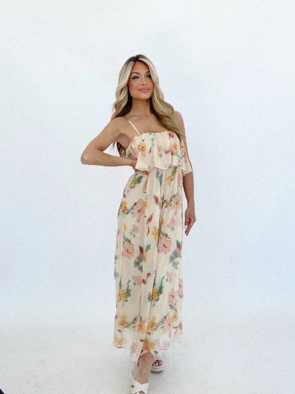 Petal Breeze Jumpsuit