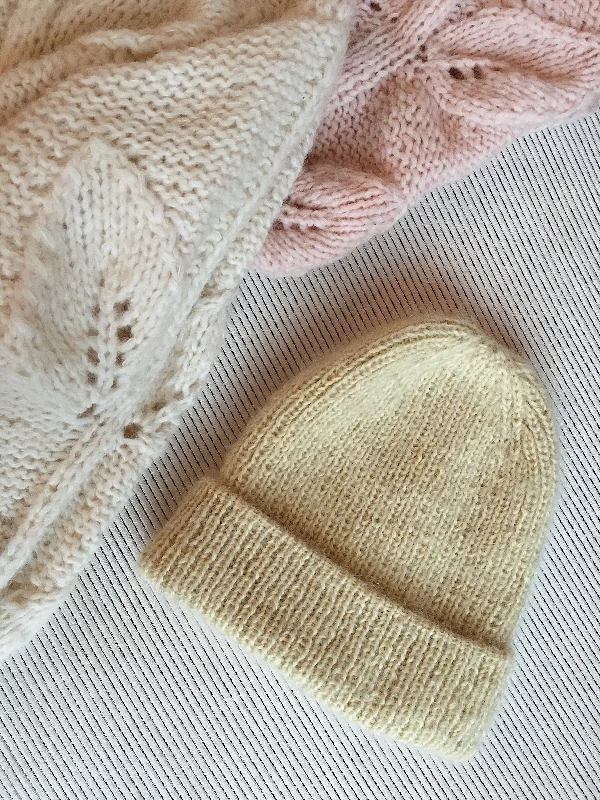 Beanie No. 2 - ENGLISH