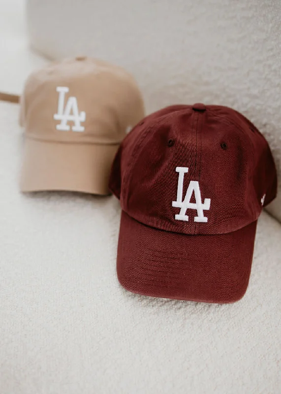 LA Dodgers Baseball Cap