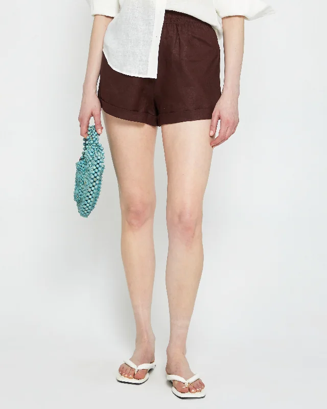 Everyday Linen Short