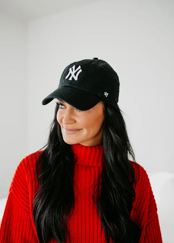 NY Yankees Baseball Cap