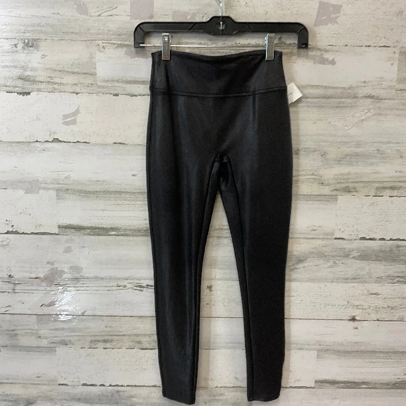 Pants Leggings By Spanx In Black, Size: M