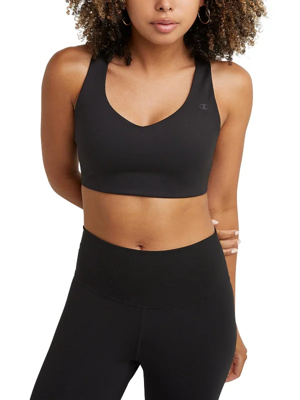 Womens Fitness Workout Sports Bra