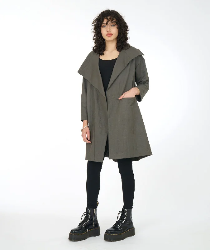 Niche - Monsoon - Fresco Jacket - Grey