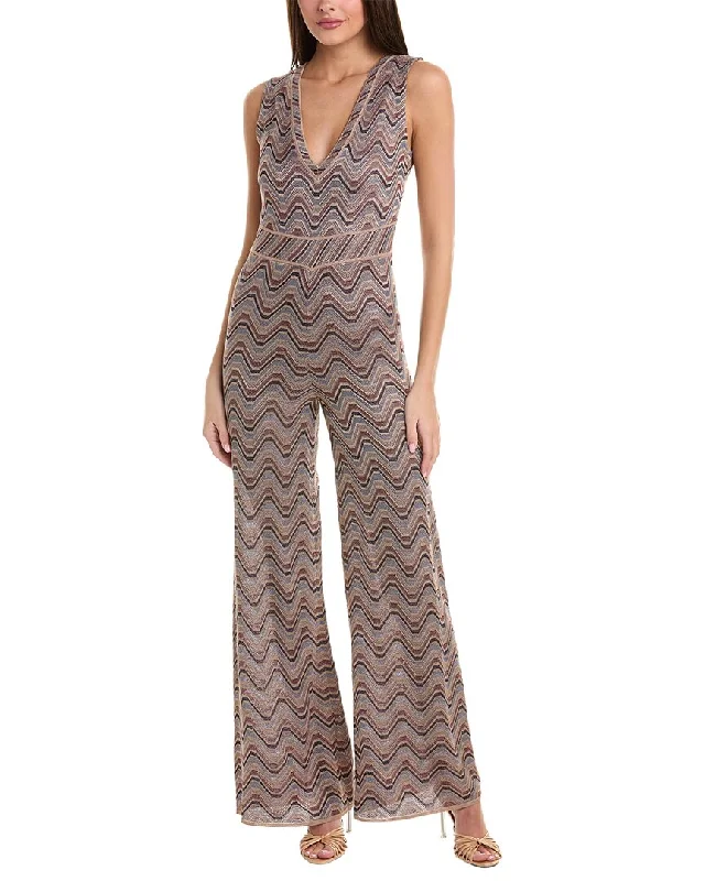 M Missoni Jumpsuit