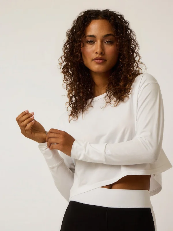 Sloane Long Sleeve Top