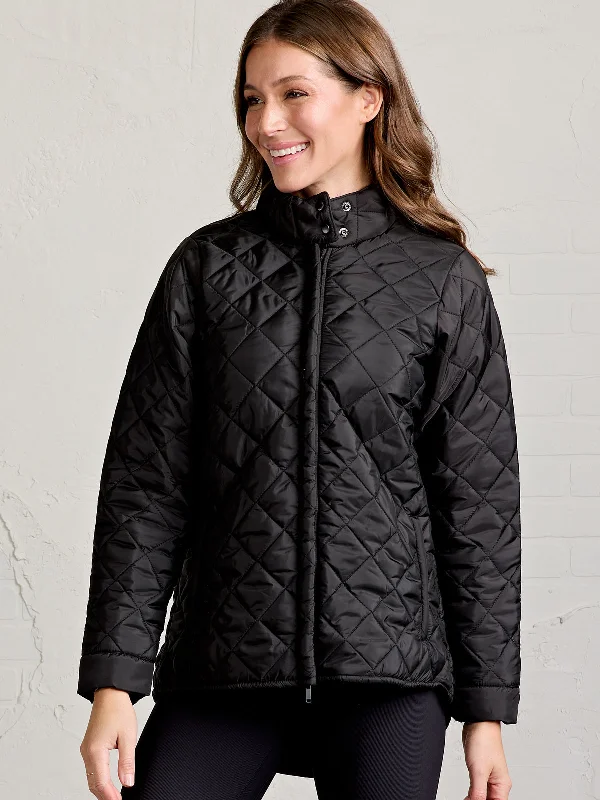 Westchester Long Puffer Jacket