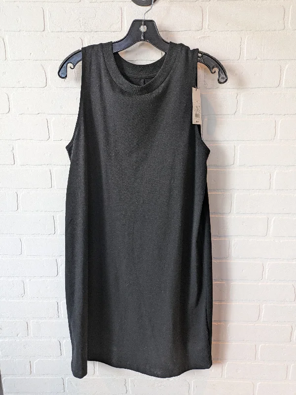 Dress Casual Short By A New Day In Black, Size: M