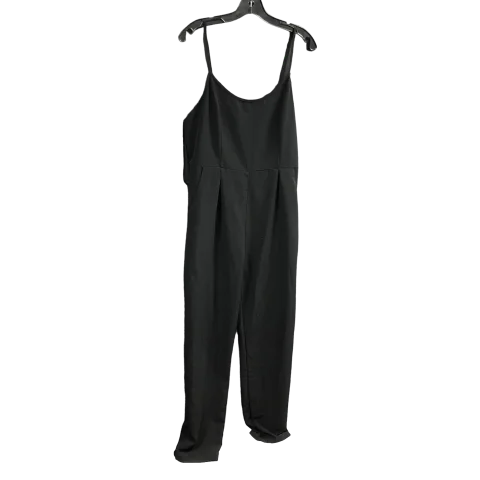 Jumpsuit By Forever 21 In Black, Size: L