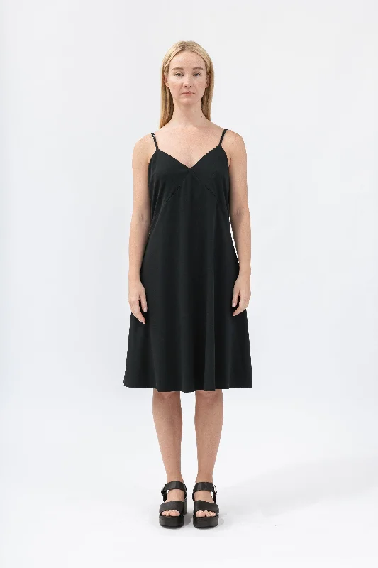 Bamboo A-Line Dress