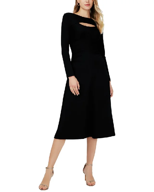 Diane von Furstenberg Andreina Midi Dress