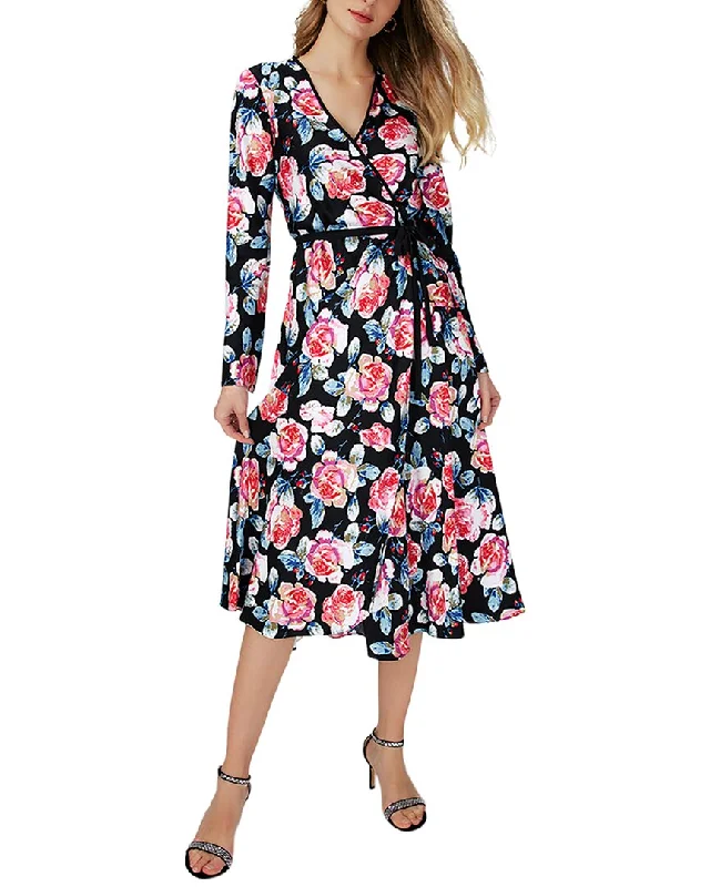 Diane von Furstenberg Anika Midi Dress