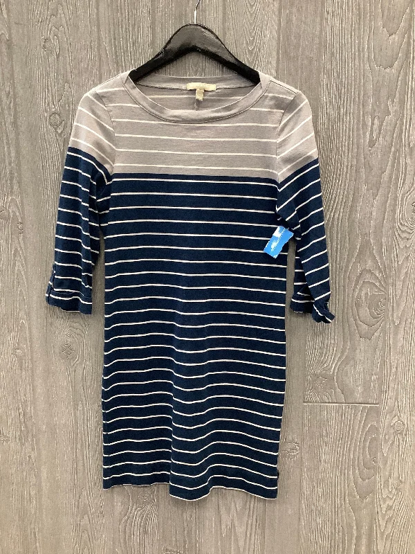 Dress Casual Midi By Banana Republic  Size: S