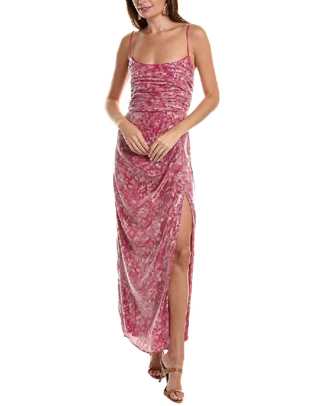 Hutch Luxe Maxi Dress