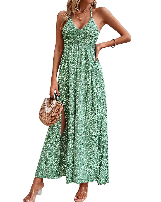 Luna Tuccini Maxi Dress