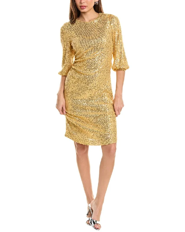 Nanette Nanette Lepore Sequin Mini Dress