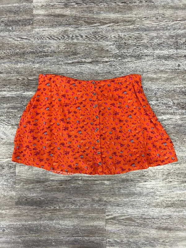 Skirt Mini & Short By Free People  Size: S