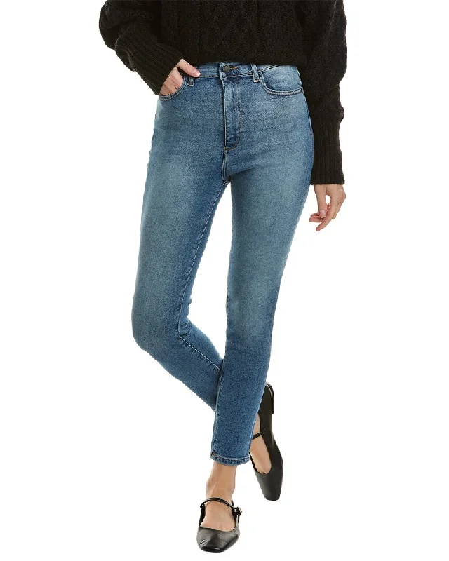 DL1961 Chrissy Weymouth Ankle Skinny Jean