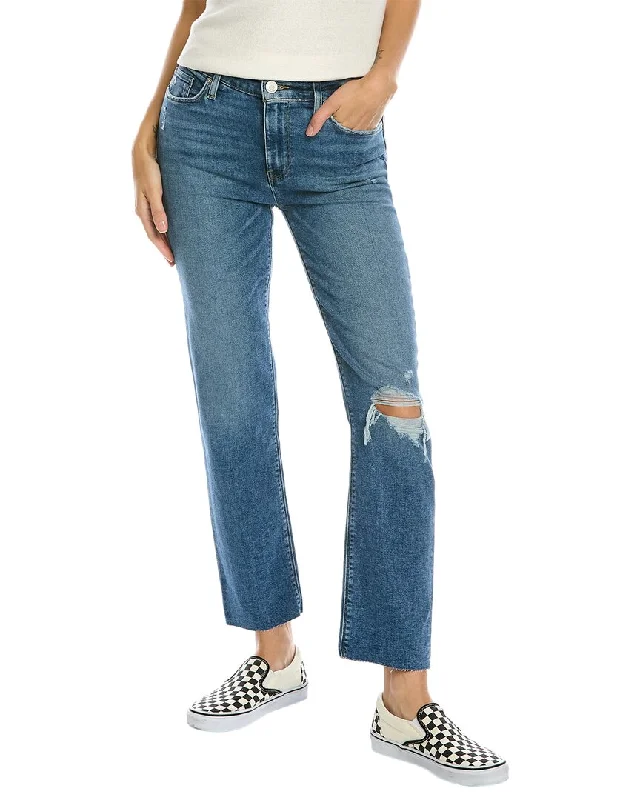 HUDSON Jeans Reminisce Straight Ankle Jean