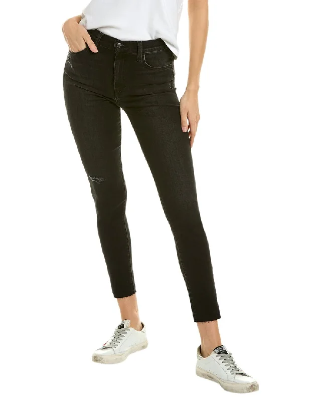 JOE'S Jeans Catrin High-Rise Skinny Ankle Jean