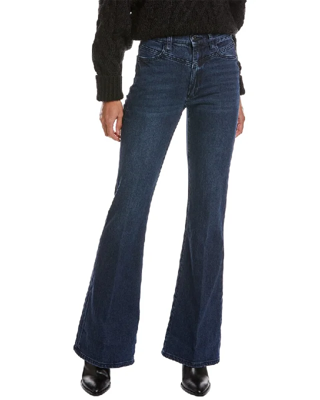 JOE'S Jeans Simone High-Rise Flare Jean