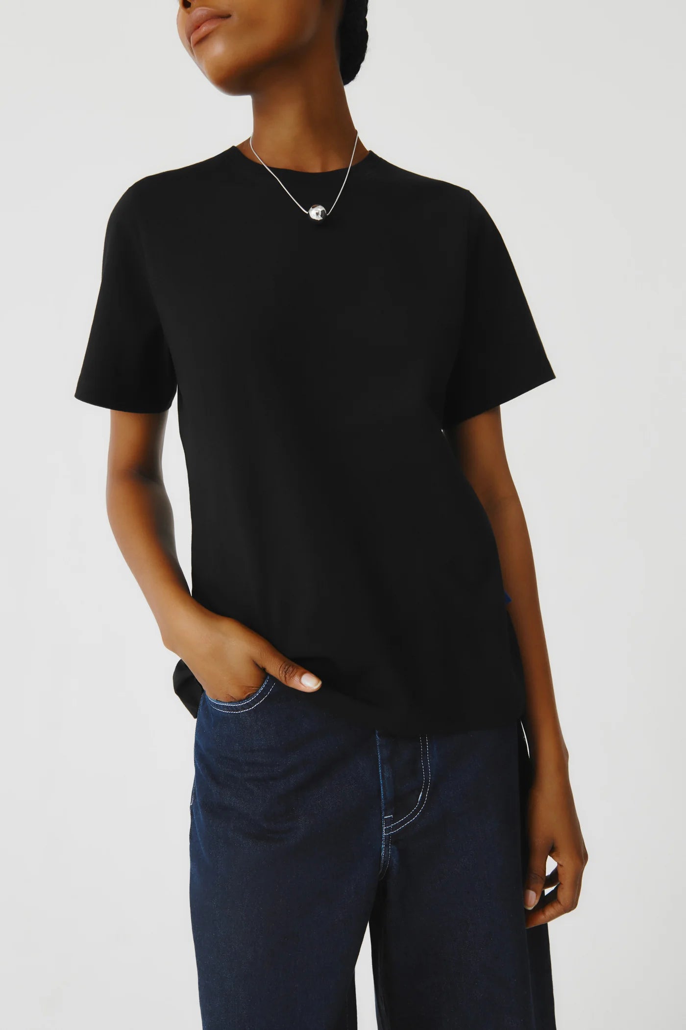 Kowtow Classic Tee - Black