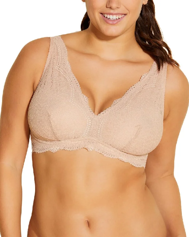 Cosabella Forte Curvy Longline Bralette