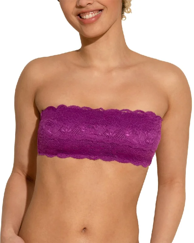 Cosabella Never Say Never Bandeau Bra - Flirtie