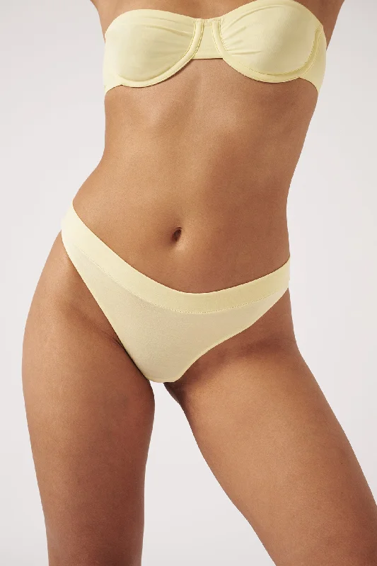 The G-String - Lemon Limited Edition