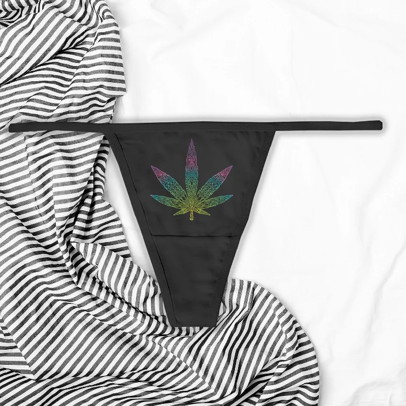 Tribal Pot Thong