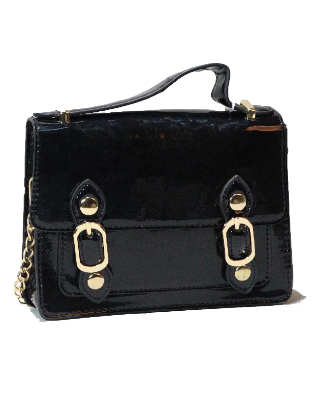 Black Cross Body Bag