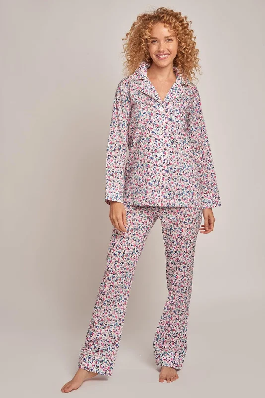 Liberty of London Pajamas (Last Chance!) Rhapsody