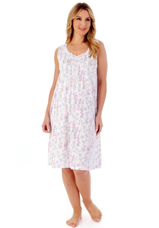 Slenderella Nightdress, Pink